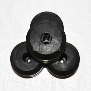 振動(dòng)篩使用橡膠彈簧有哪些好處呢？